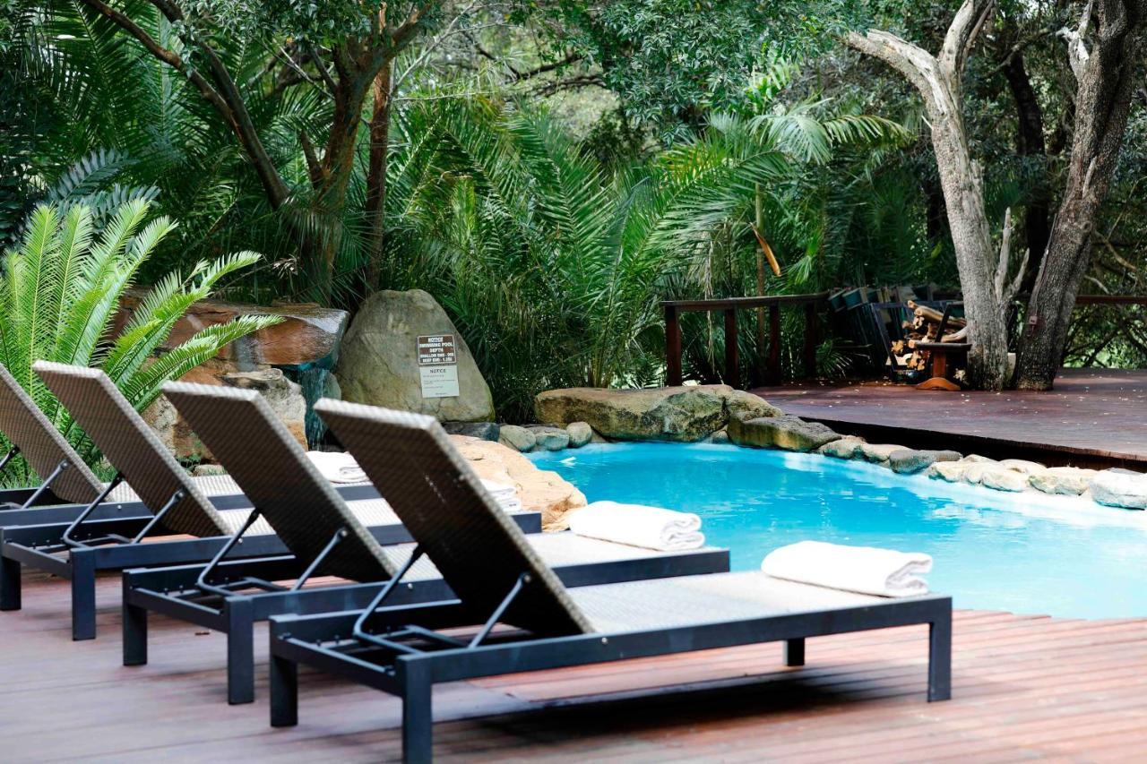 Amakhosi Safari Lodge & Spa Magudu Zewnętrze zdjęcie