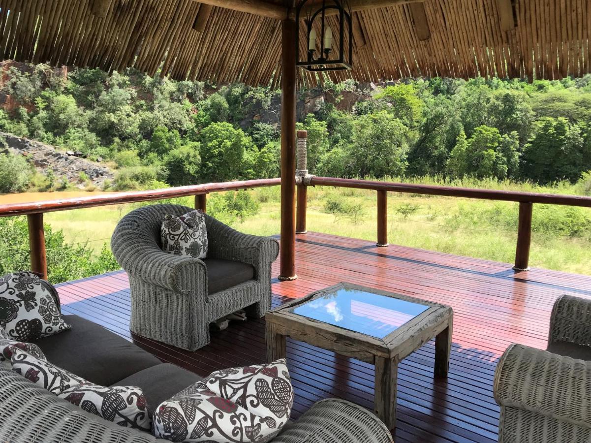 Amakhosi Safari Lodge & Spa Magudu Zewnętrze zdjęcie