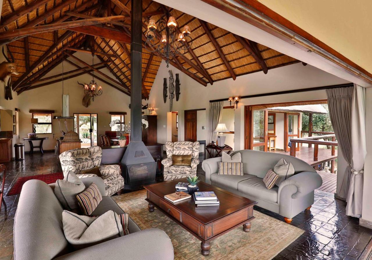 Amakhosi Safari Lodge & Spa Magudu Zewnętrze zdjęcie