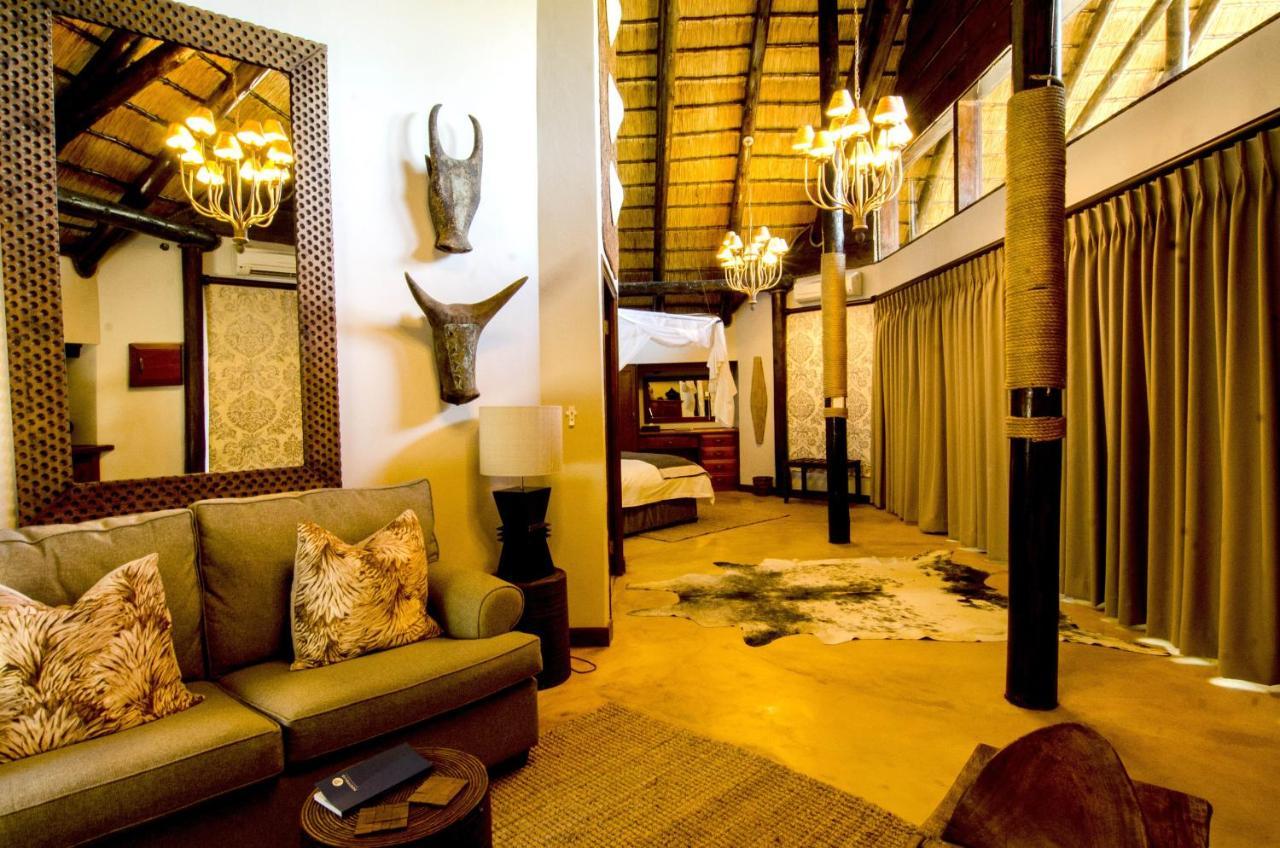 Amakhosi Safari Lodge & Spa Magudu Zewnętrze zdjęcie