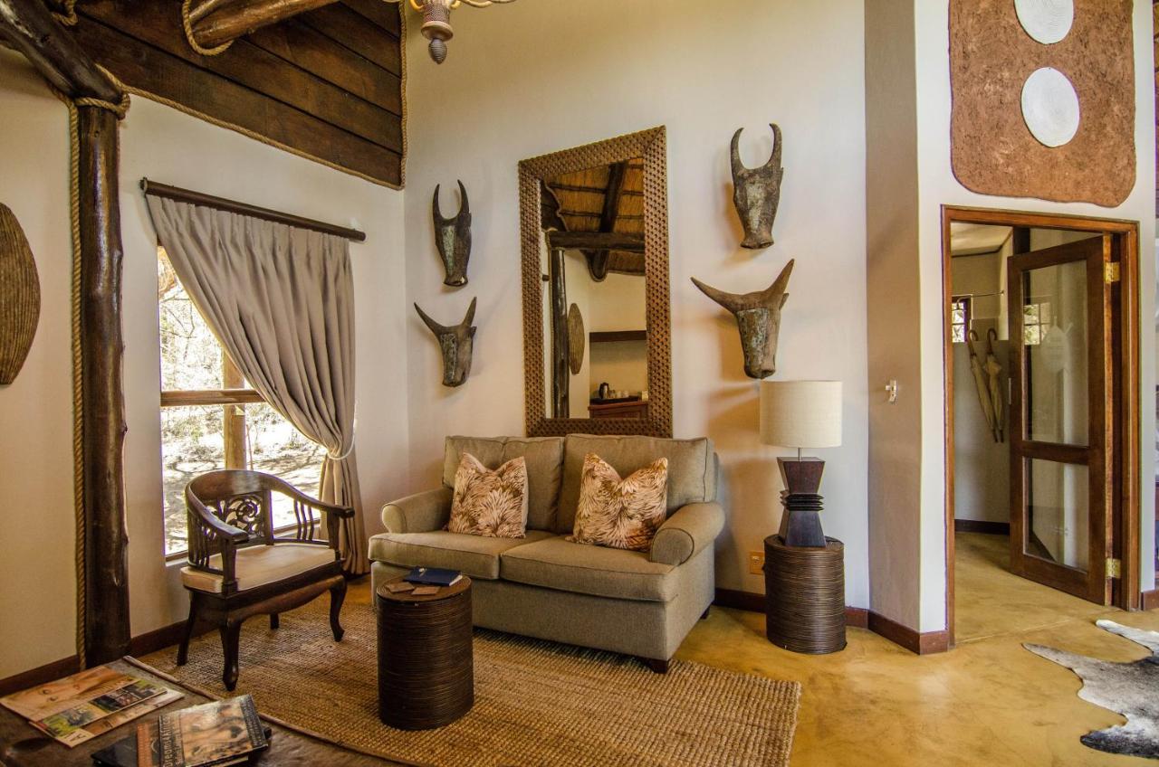 Amakhosi Safari Lodge & Spa Magudu Zewnętrze zdjęcie