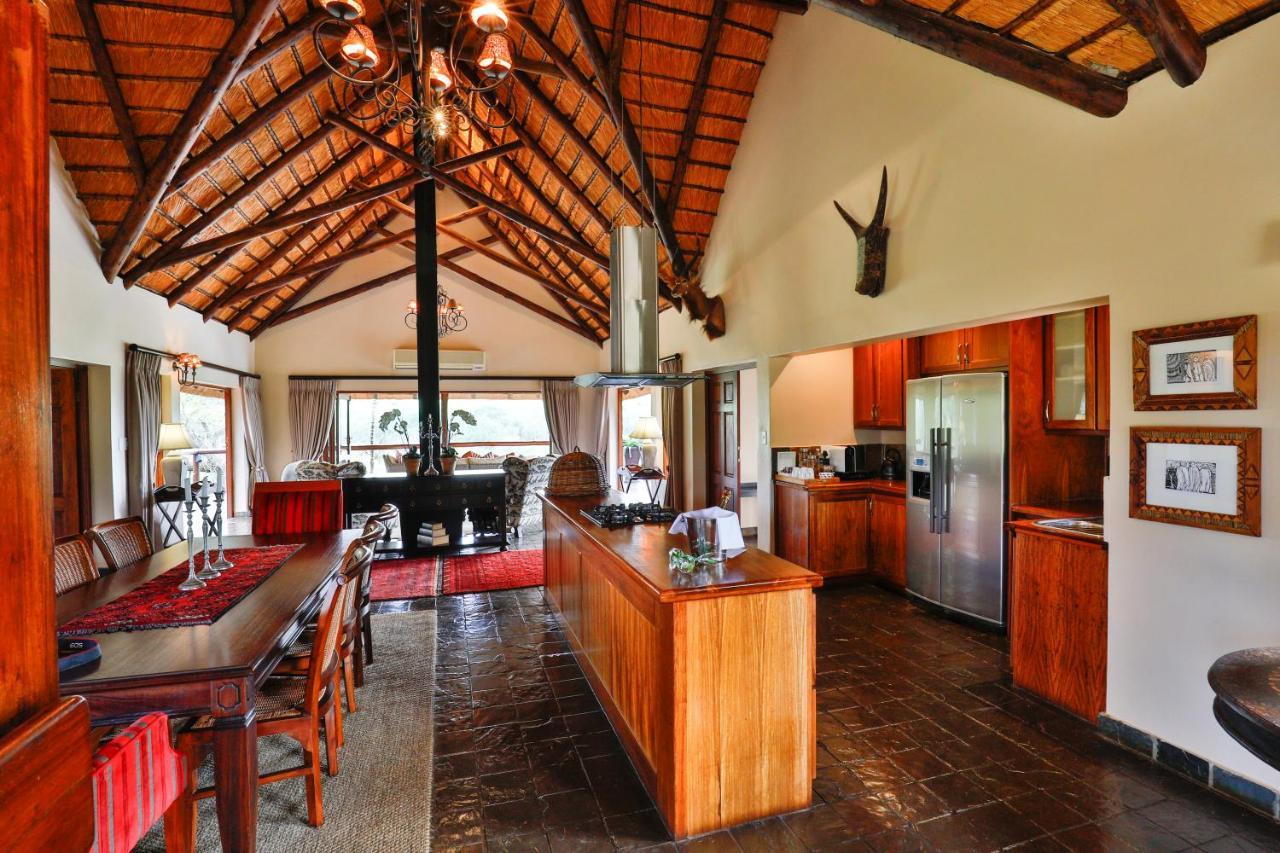 Amakhosi Safari Lodge & Spa Magudu Zewnętrze zdjęcie