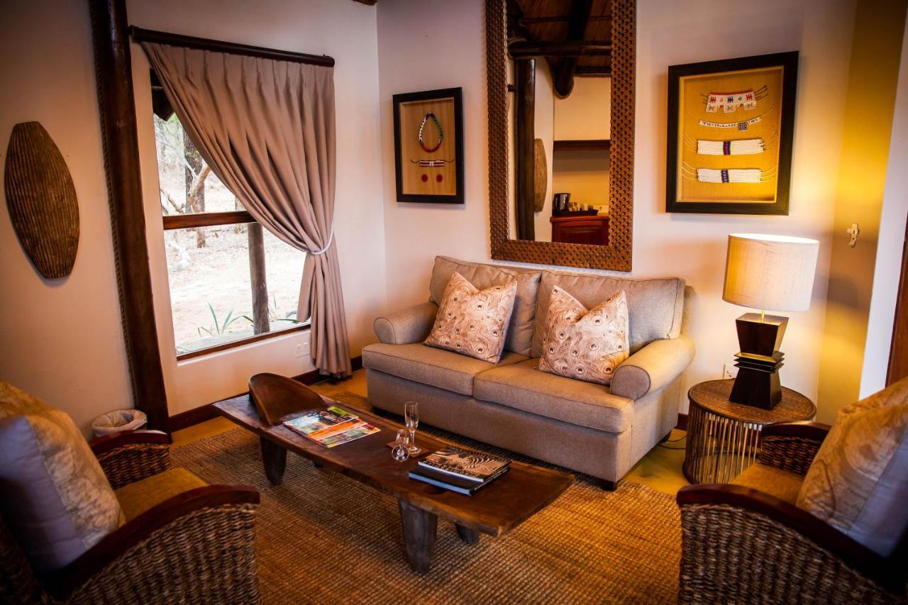 Amakhosi Safari Lodge & Spa Magudu Pokój zdjęcie