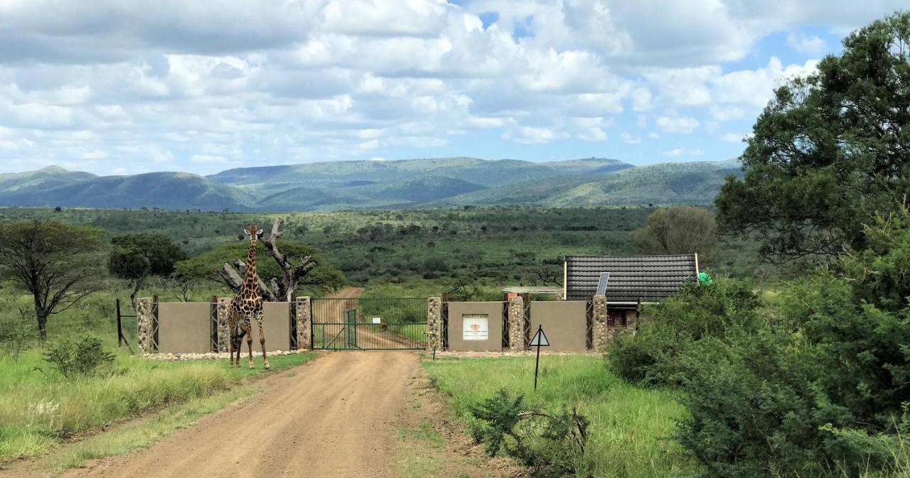Amakhosi Safari Lodge & Spa Magudu Zewnętrze zdjęcie