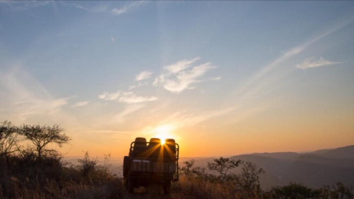 Amakhosi Safari Lodge & Spa Magudu Zewnętrze zdjęcie