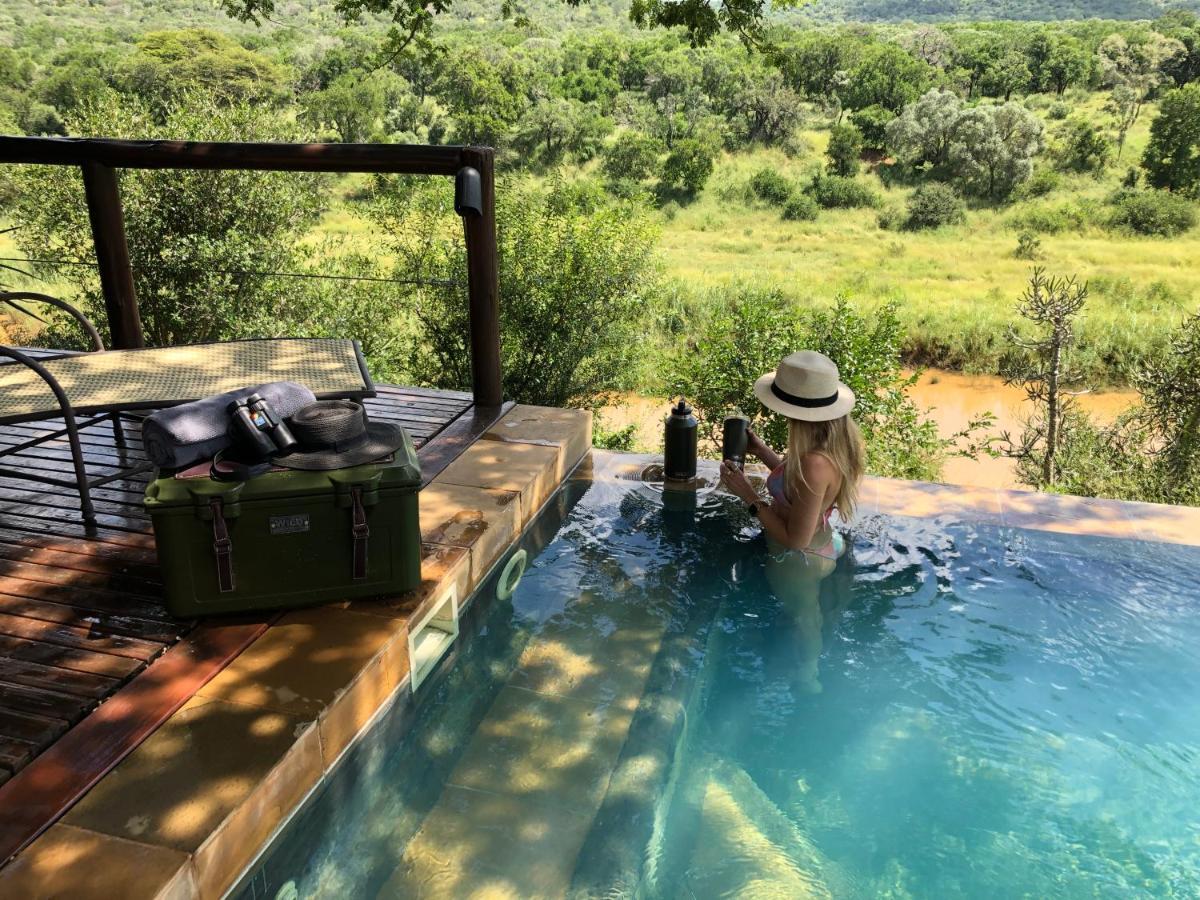 Amakhosi Safari Lodge & Spa Magudu Zewnętrze zdjęcie