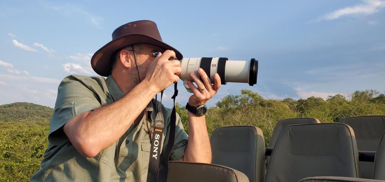 Amakhosi Safari Lodge & Spa Magudu Zewnętrze zdjęcie