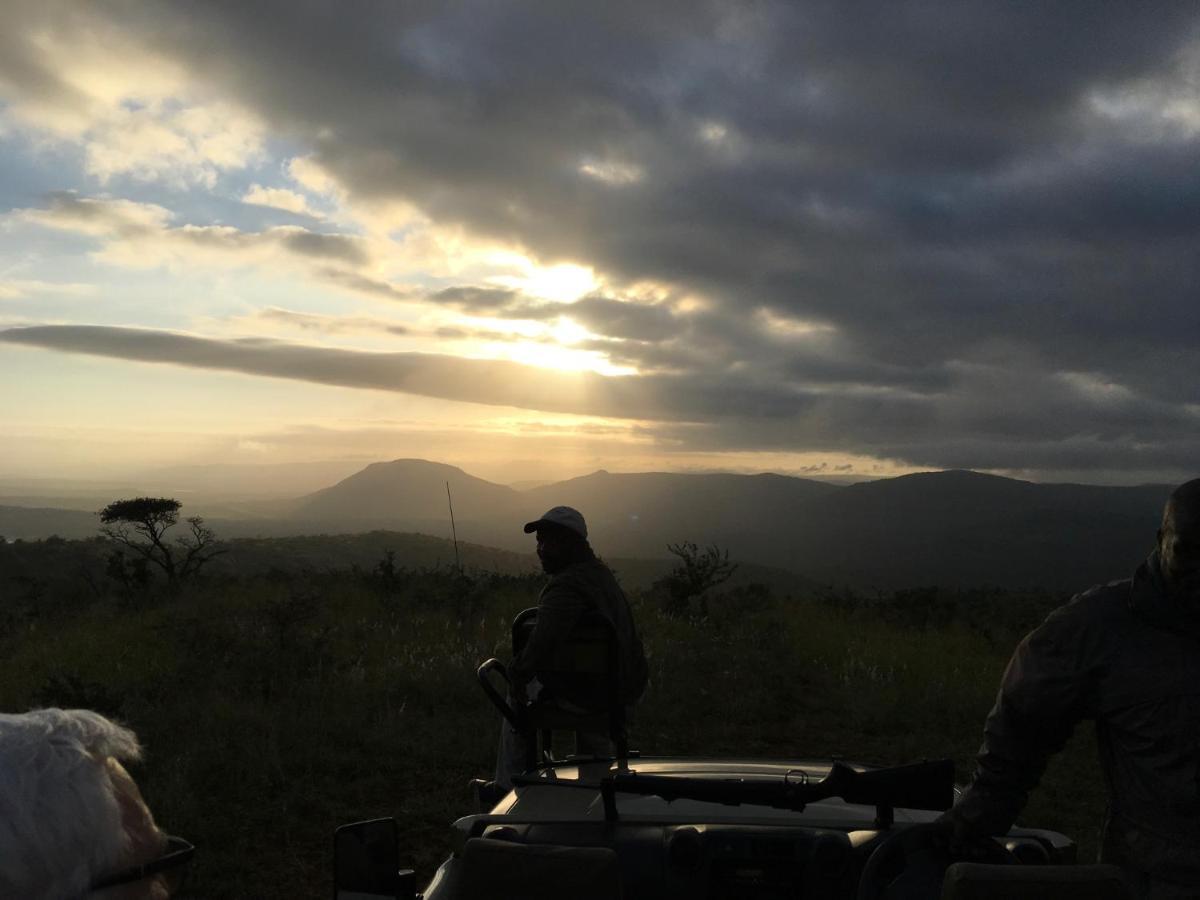 Amakhosi Safari Lodge & Spa Magudu Zewnętrze zdjęcie