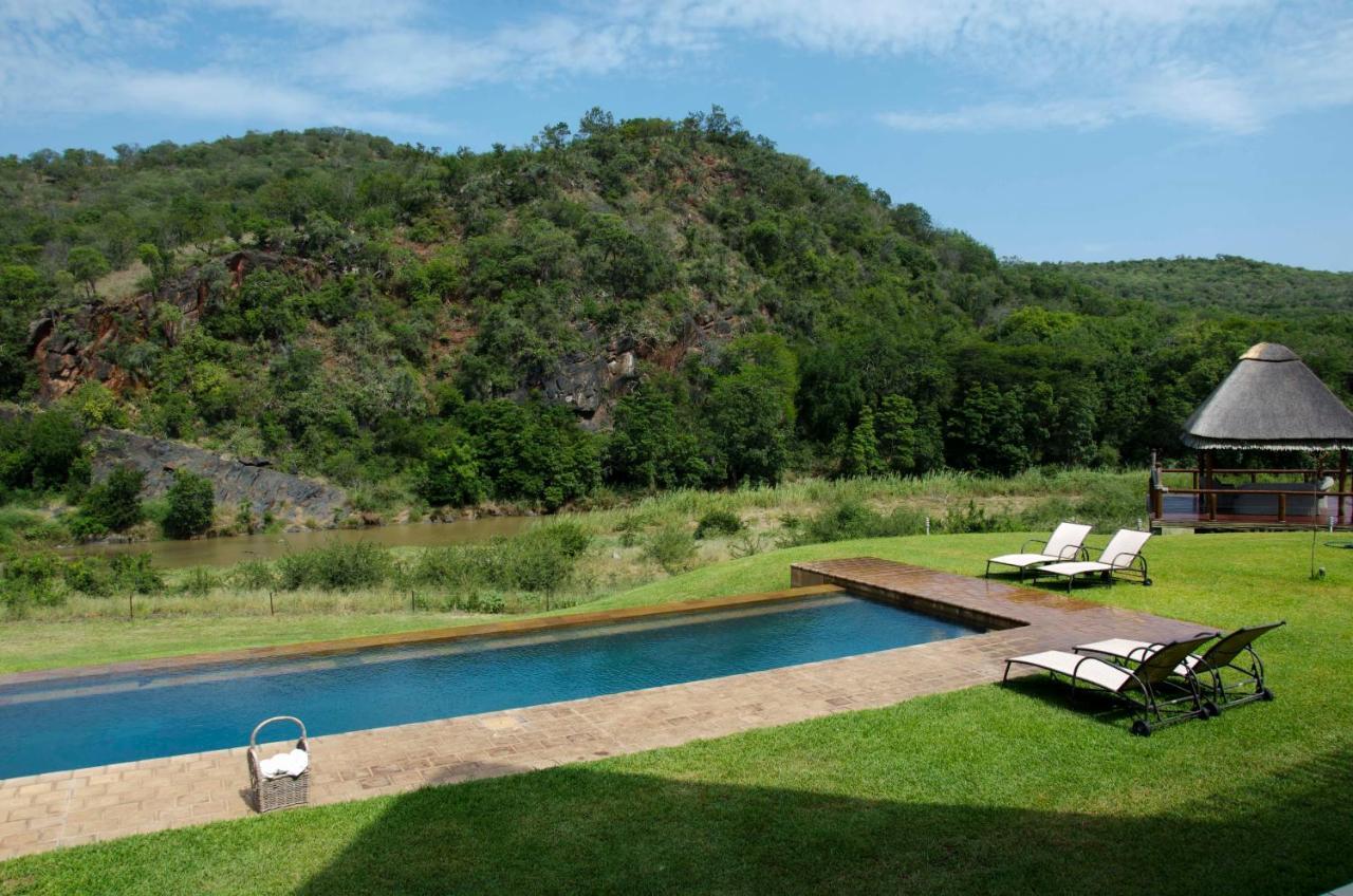 Amakhosi Safari Lodge & Spa Magudu Zewnętrze zdjęcie