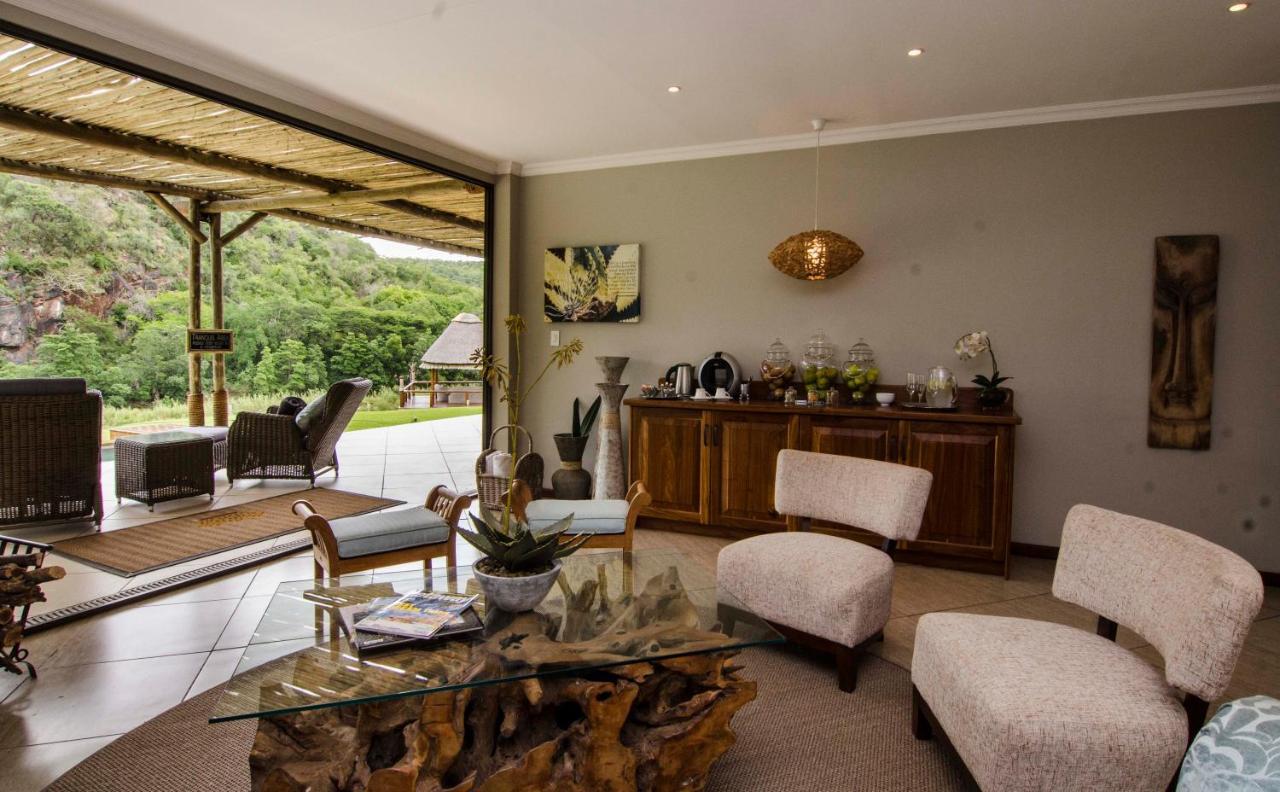 Amakhosi Safari Lodge & Spa Magudu Zewnętrze zdjęcie