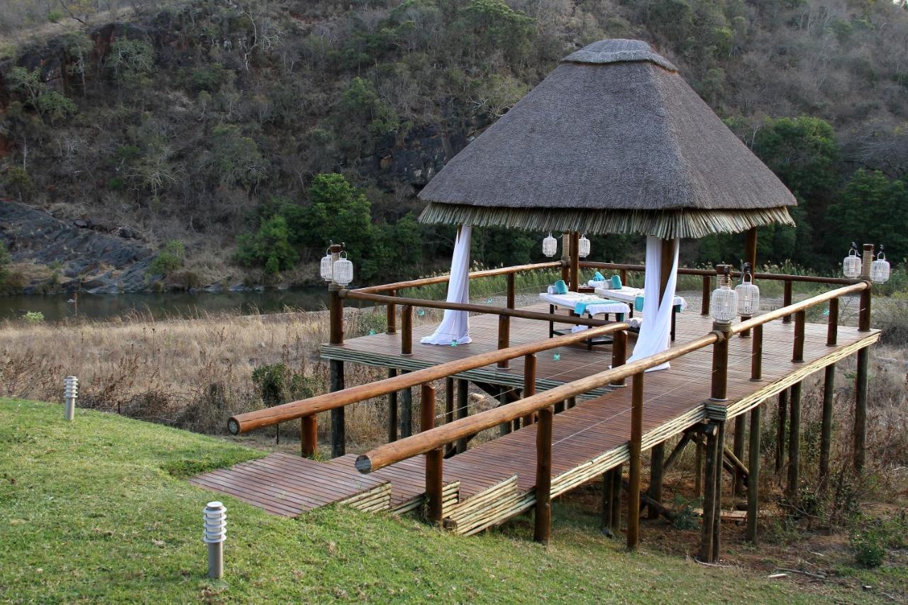 Amakhosi Safari Lodge & Spa Magudu Zewnętrze zdjęcie
