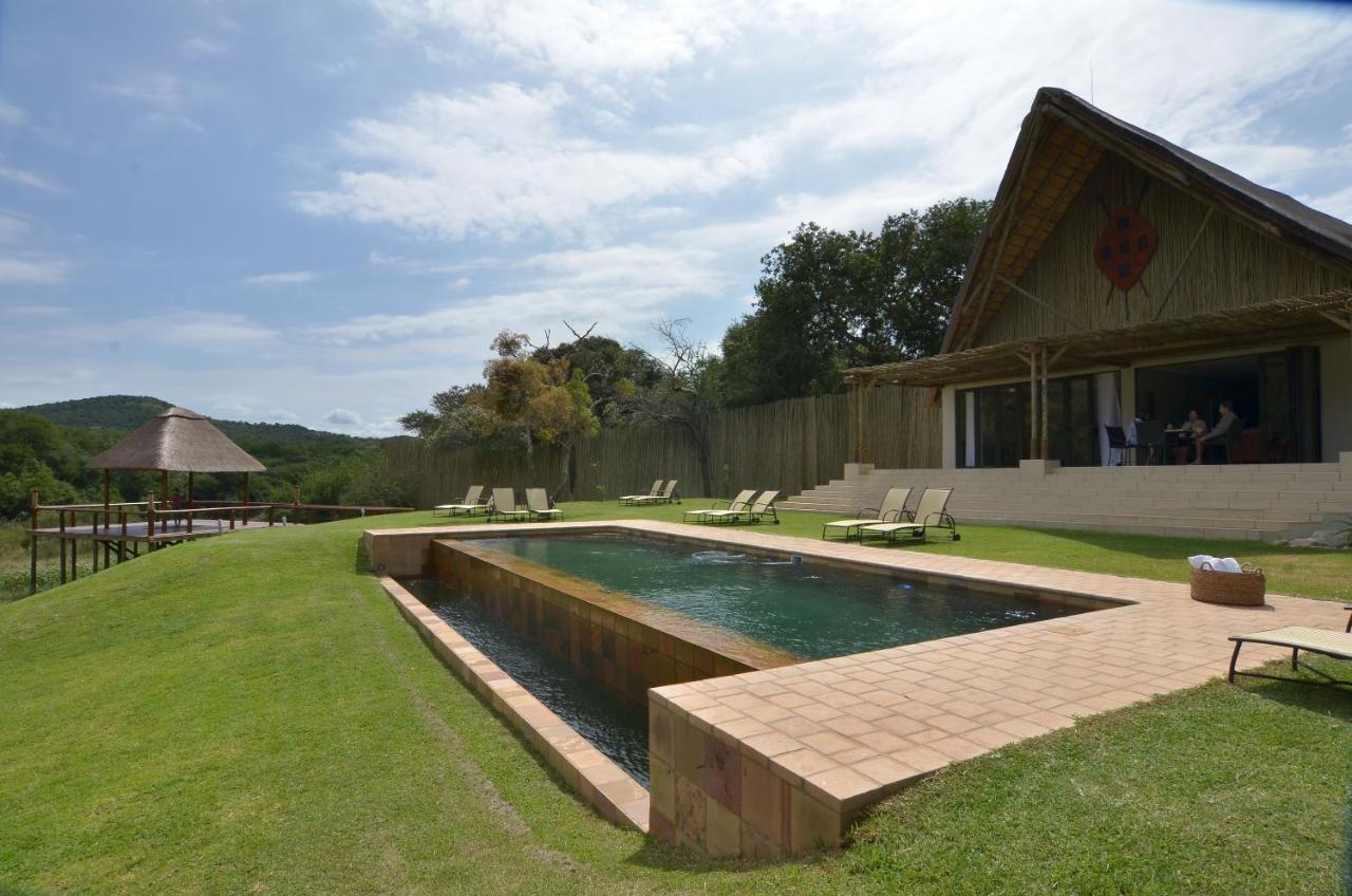 Amakhosi Safari Lodge & Spa Magudu Zewnętrze zdjęcie