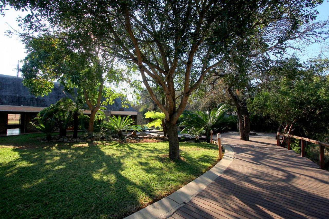 Amakhosi Safari Lodge & Spa Magudu Zewnętrze zdjęcie