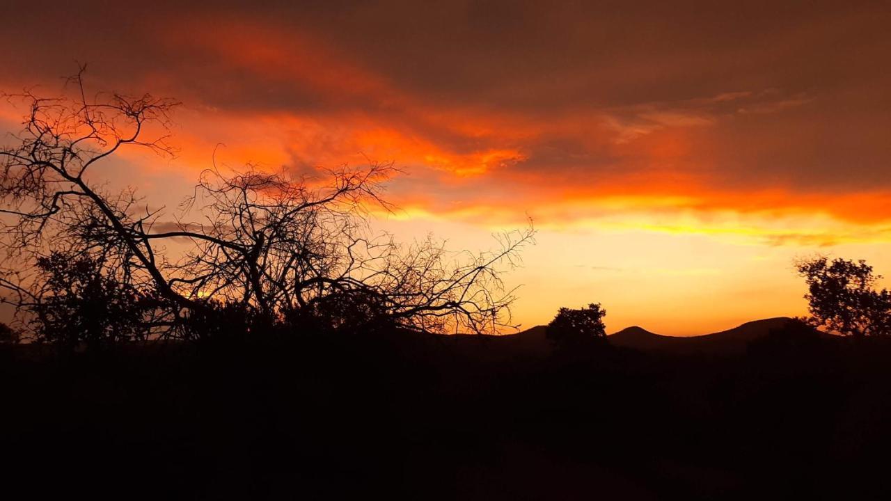Amakhosi Safari Lodge & Spa Magudu Zewnętrze zdjęcie
