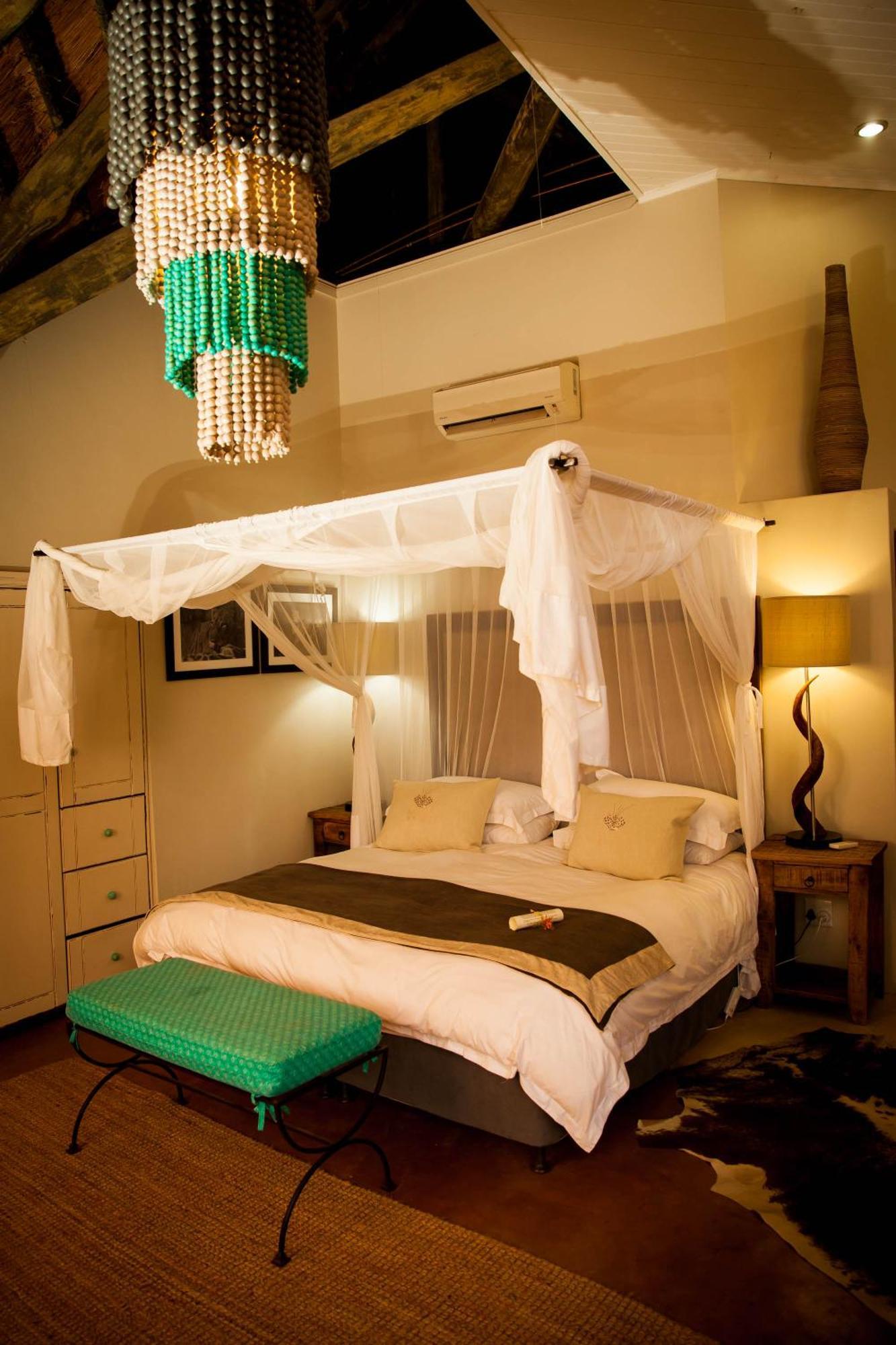 Amakhosi Safari Lodge & Spa Magudu Zewnętrze zdjęcie
