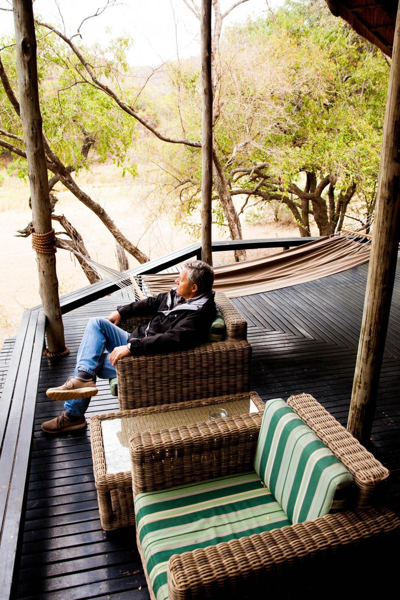 Amakhosi Safari Lodge & Spa Magudu Zewnętrze zdjęcie