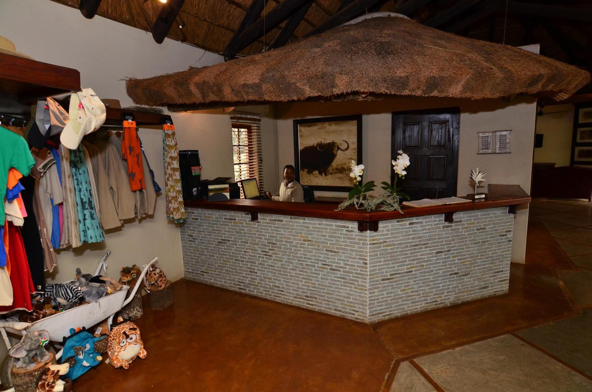 Amakhosi Safari Lodge & Spa Magudu Pokój zdjęcie