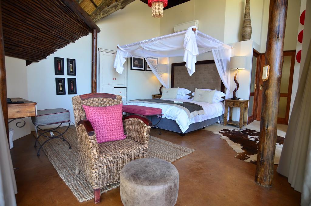 Amakhosi Safari Lodge & Spa Magudu Zewnętrze zdjęcie