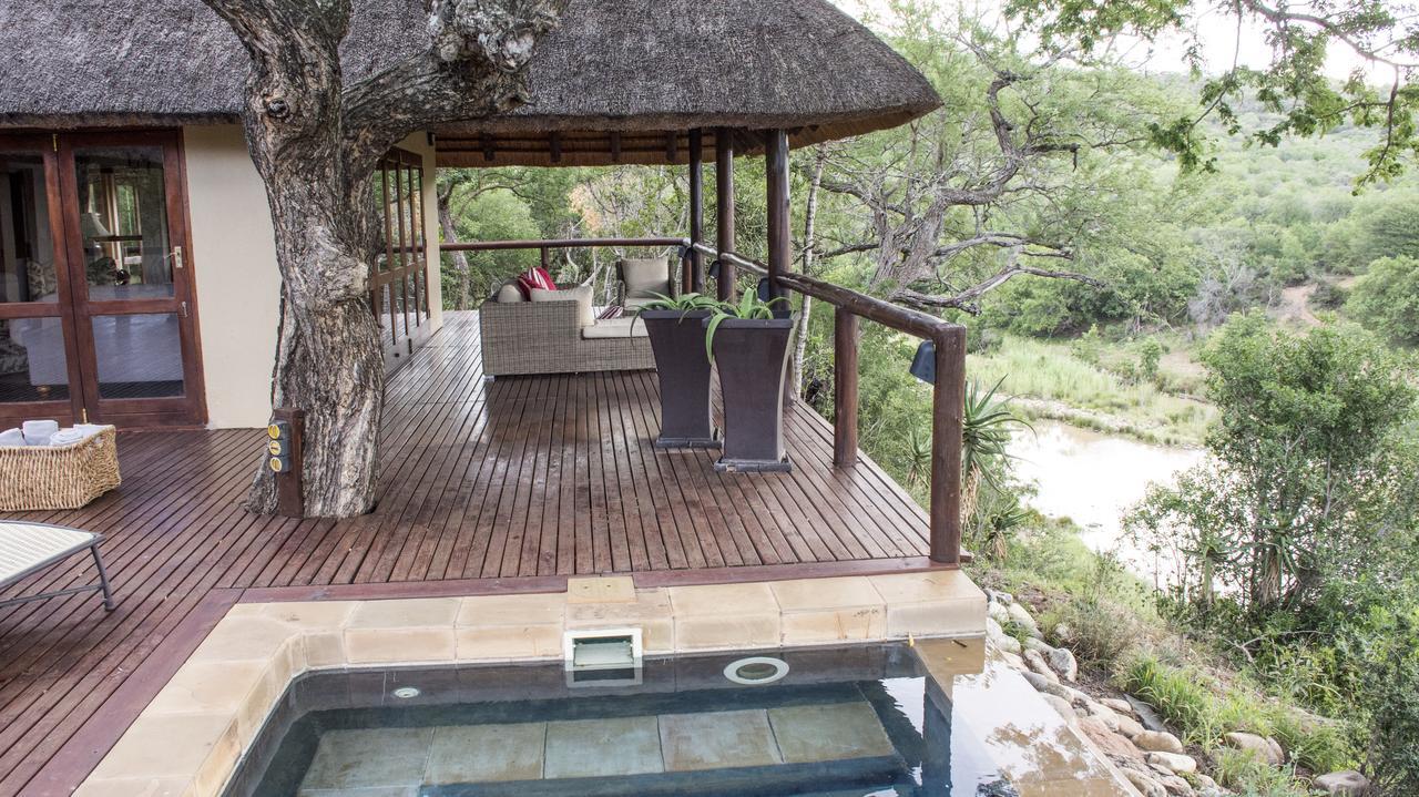 Amakhosi Safari Lodge & Spa Magudu Zewnętrze zdjęcie