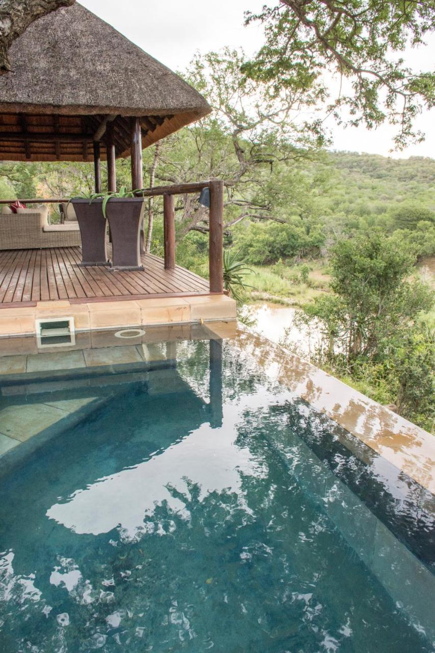 Amakhosi Safari Lodge & Spa Magudu Zewnętrze zdjęcie