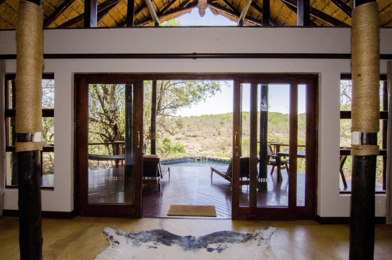 Amakhosi Safari Lodge & Spa Magudu Zewnętrze zdjęcie