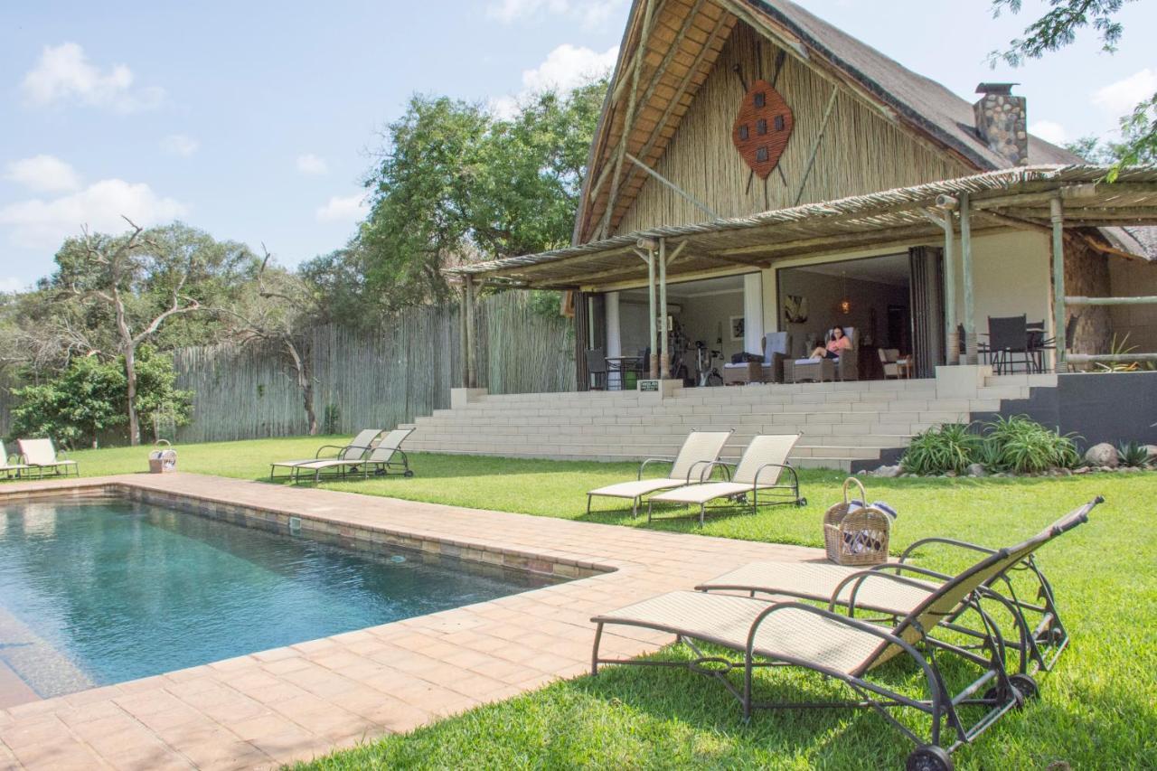 Amakhosi Safari Lodge & Spa Magudu Zewnętrze zdjęcie