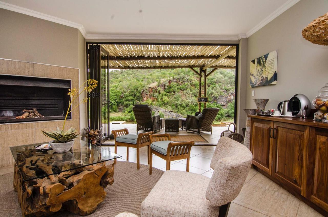 Amakhosi Safari Lodge & Spa Magudu Zewnętrze zdjęcie