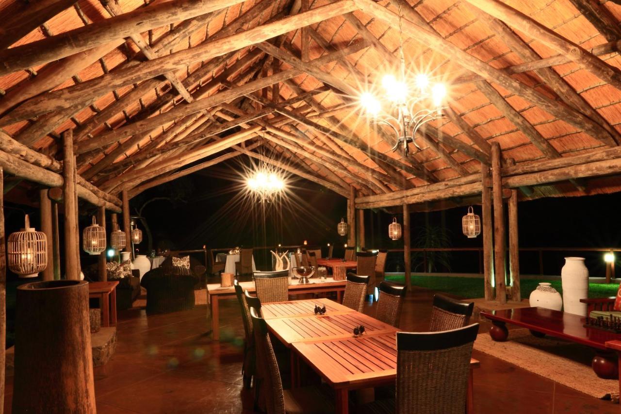 Amakhosi Safari Lodge & Spa Magudu Zewnętrze zdjęcie