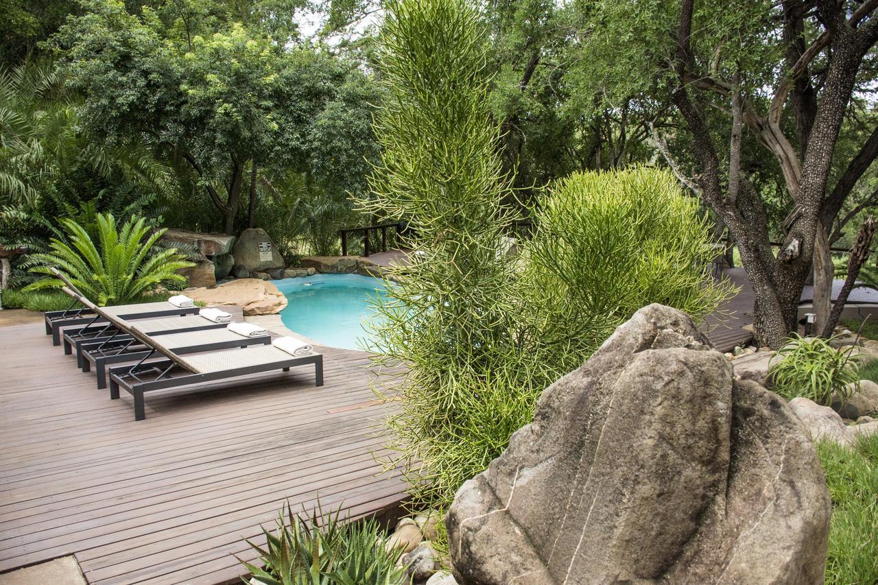 Amakhosi Safari Lodge & Spa Magudu Zewnętrze zdjęcie