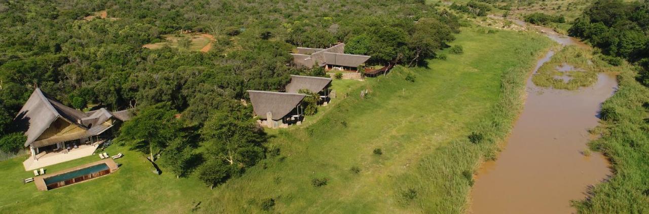 Amakhosi Safari Lodge & Spa Magudu Zewnętrze zdjęcie