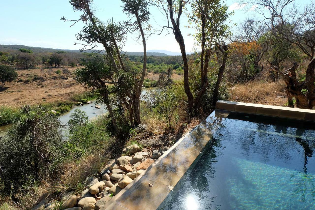 Amakhosi Safari Lodge & Spa Magudu Zewnętrze zdjęcie