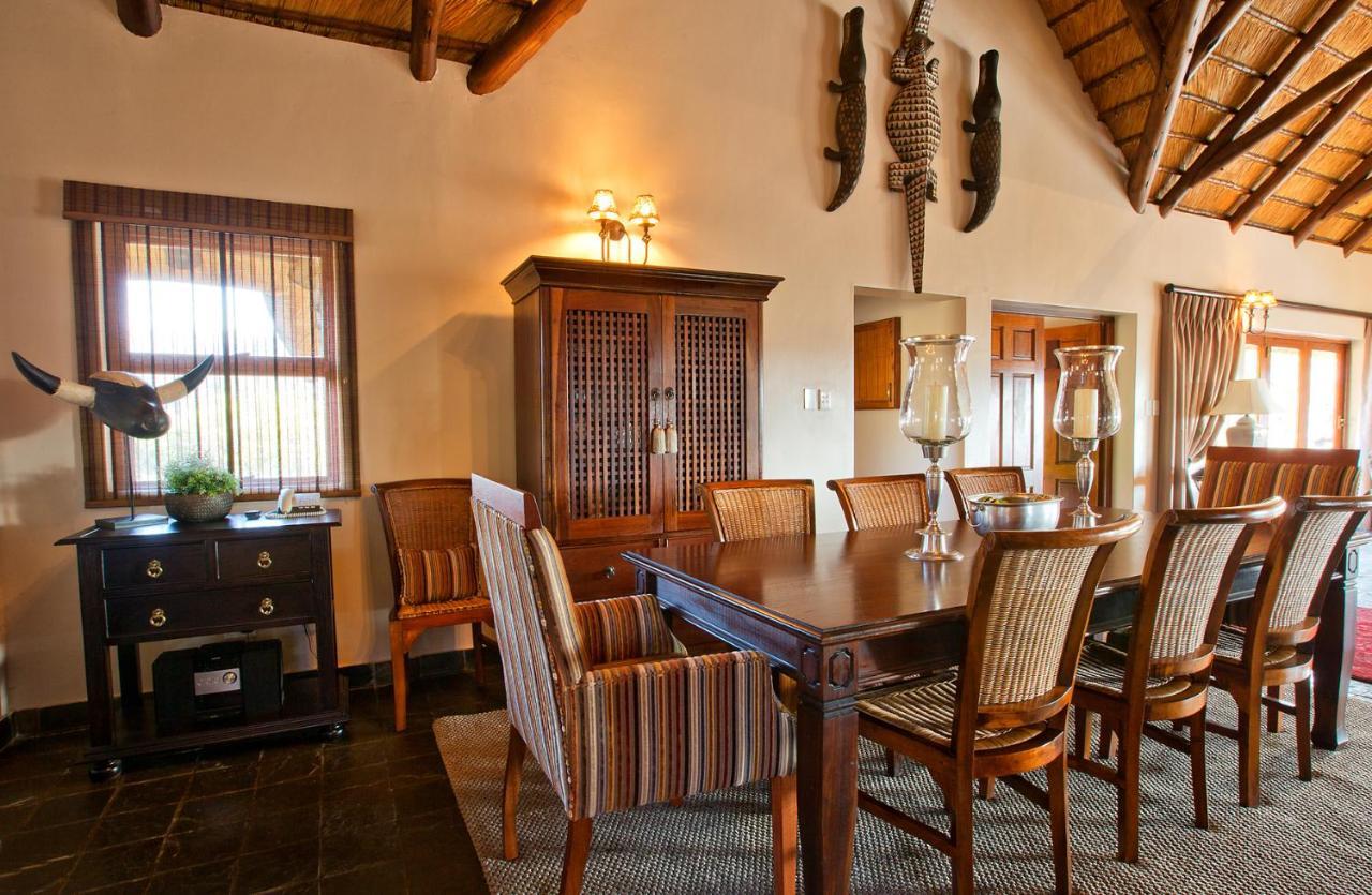 Amakhosi Safari Lodge & Spa Magudu Zewnętrze zdjęcie